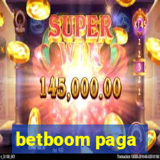 betboom paga